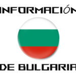 Información práctica de Bulgaria