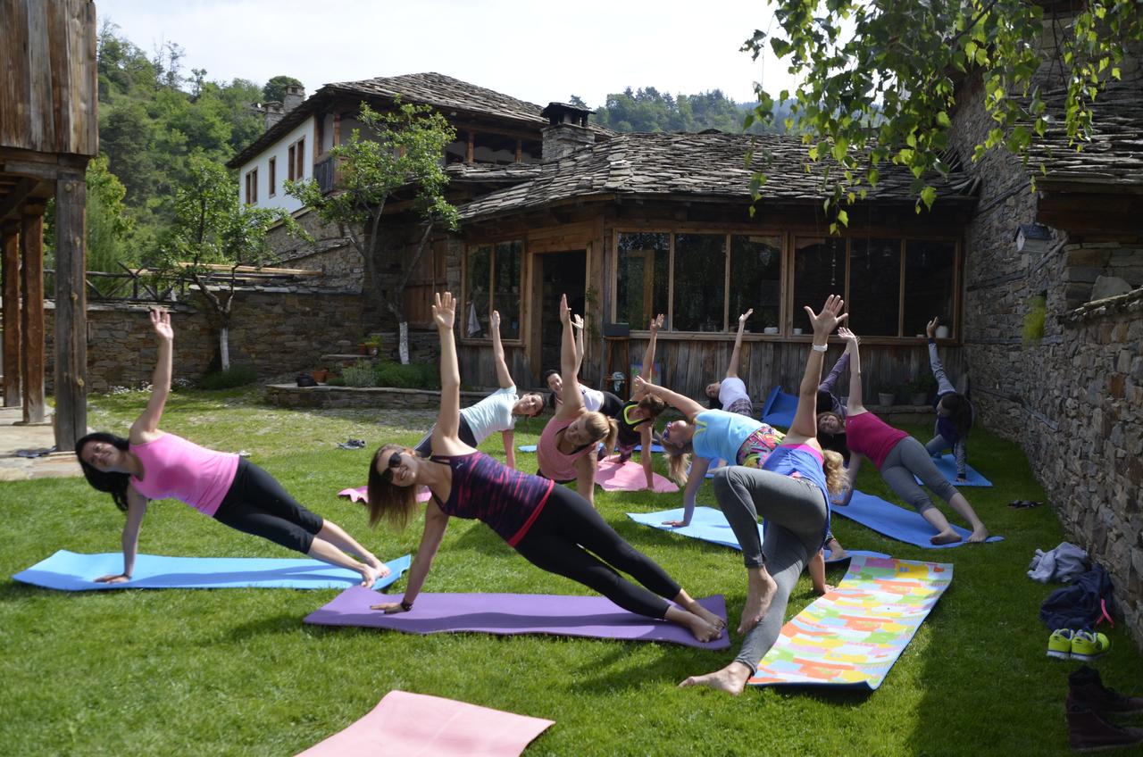 Yoga en Bulgaria, un paraíso de naturaleza y relax