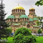 Catedral Alexander Nevski en Sofía