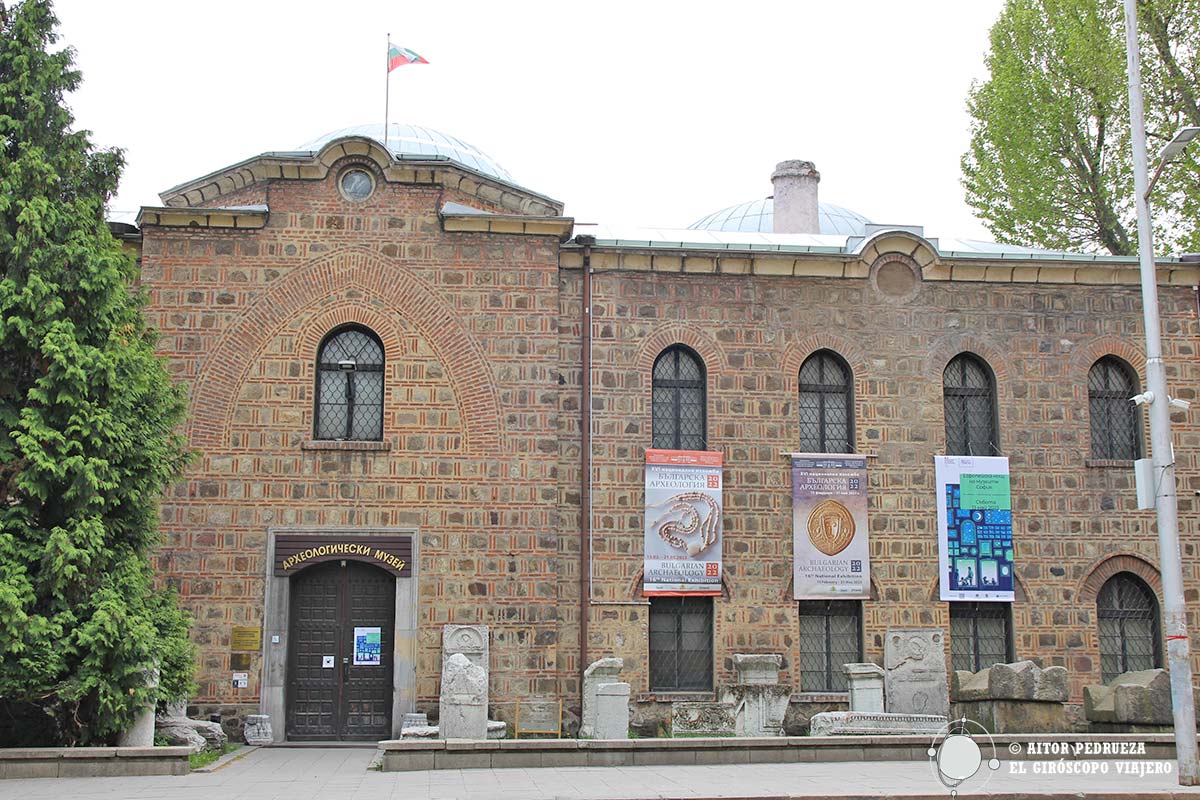 Museo Arqueológico Nacional de Sofía