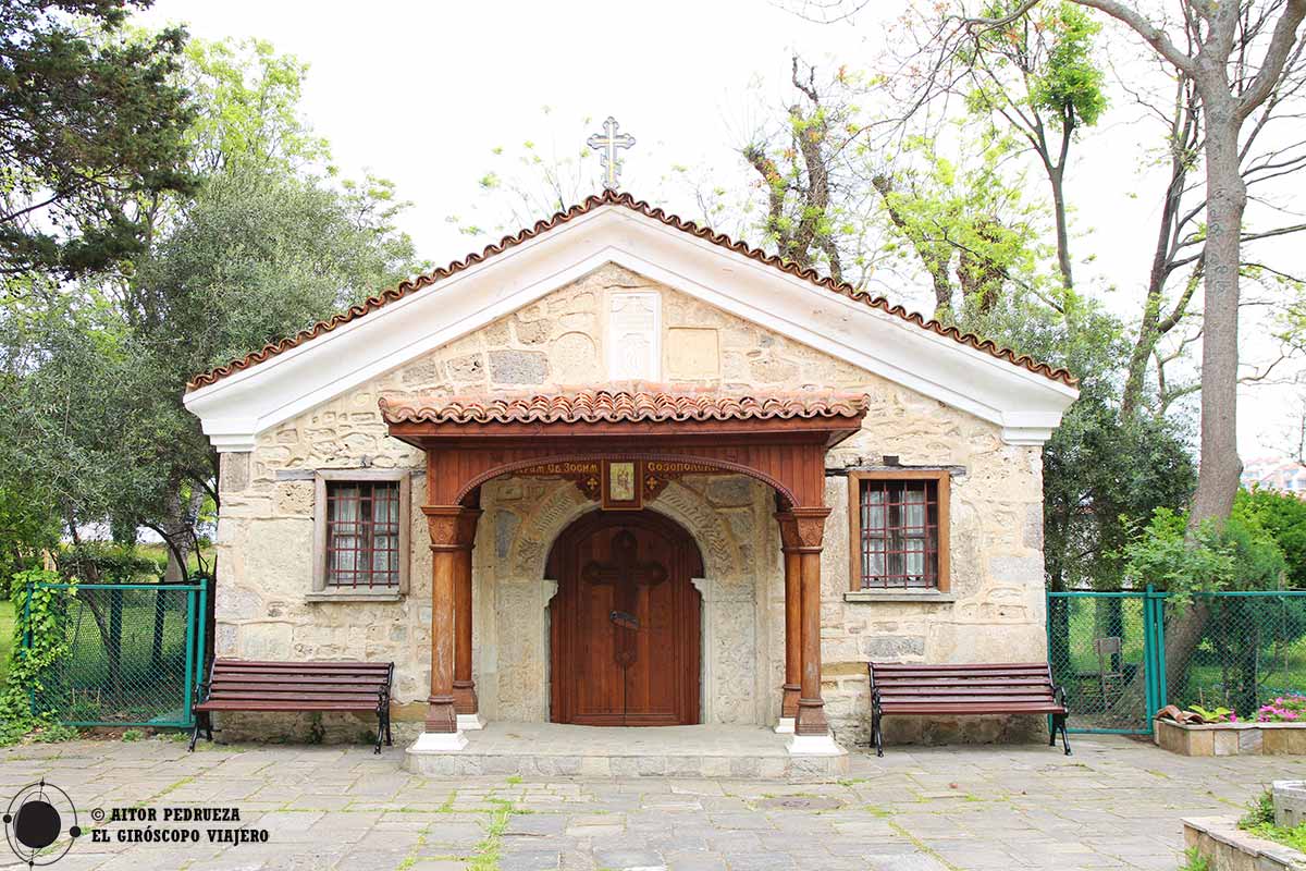 Iglesia de San Zosim