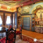 Interior de la Casa Stepan Hindliyan en Plovdiv