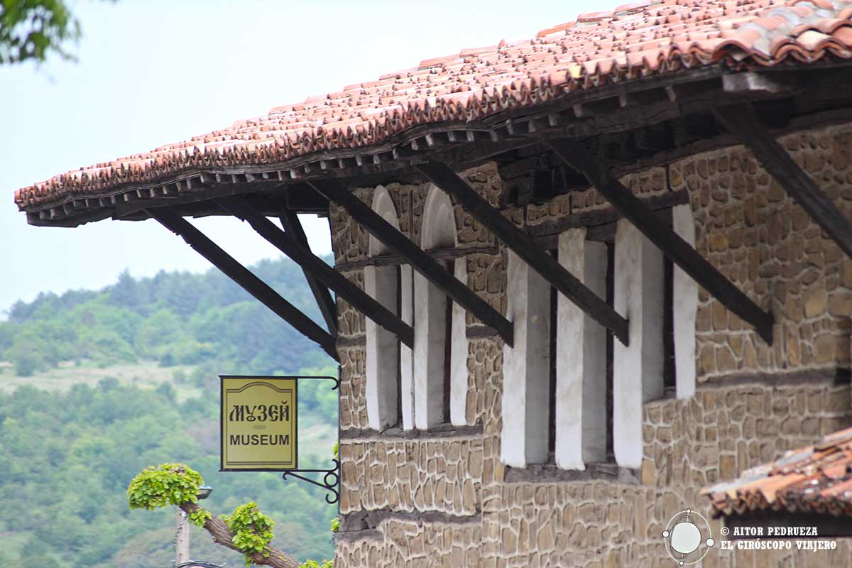 Museo en Arbanasi