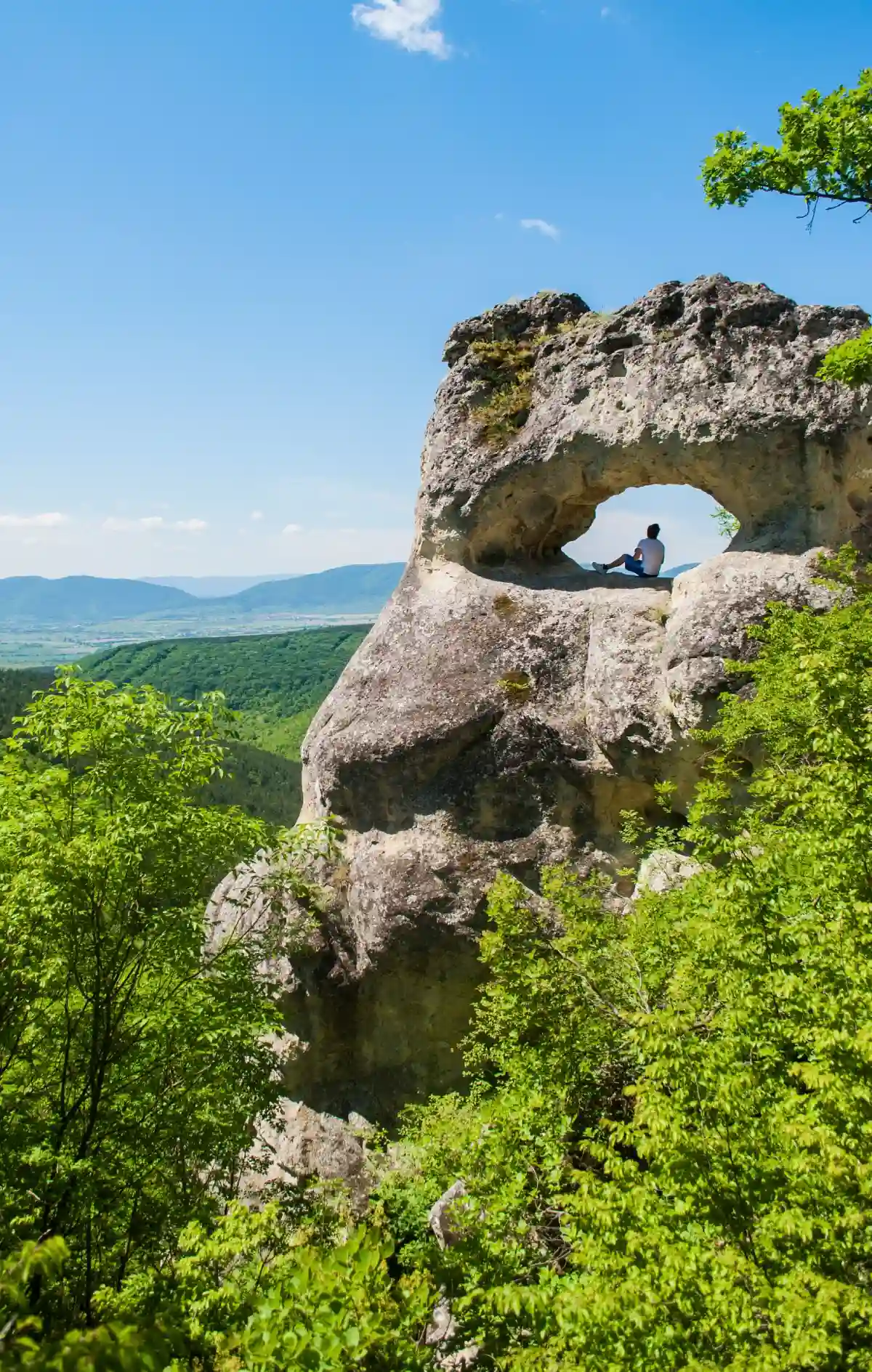 Rutas naturales cerca de Veliki Preslav