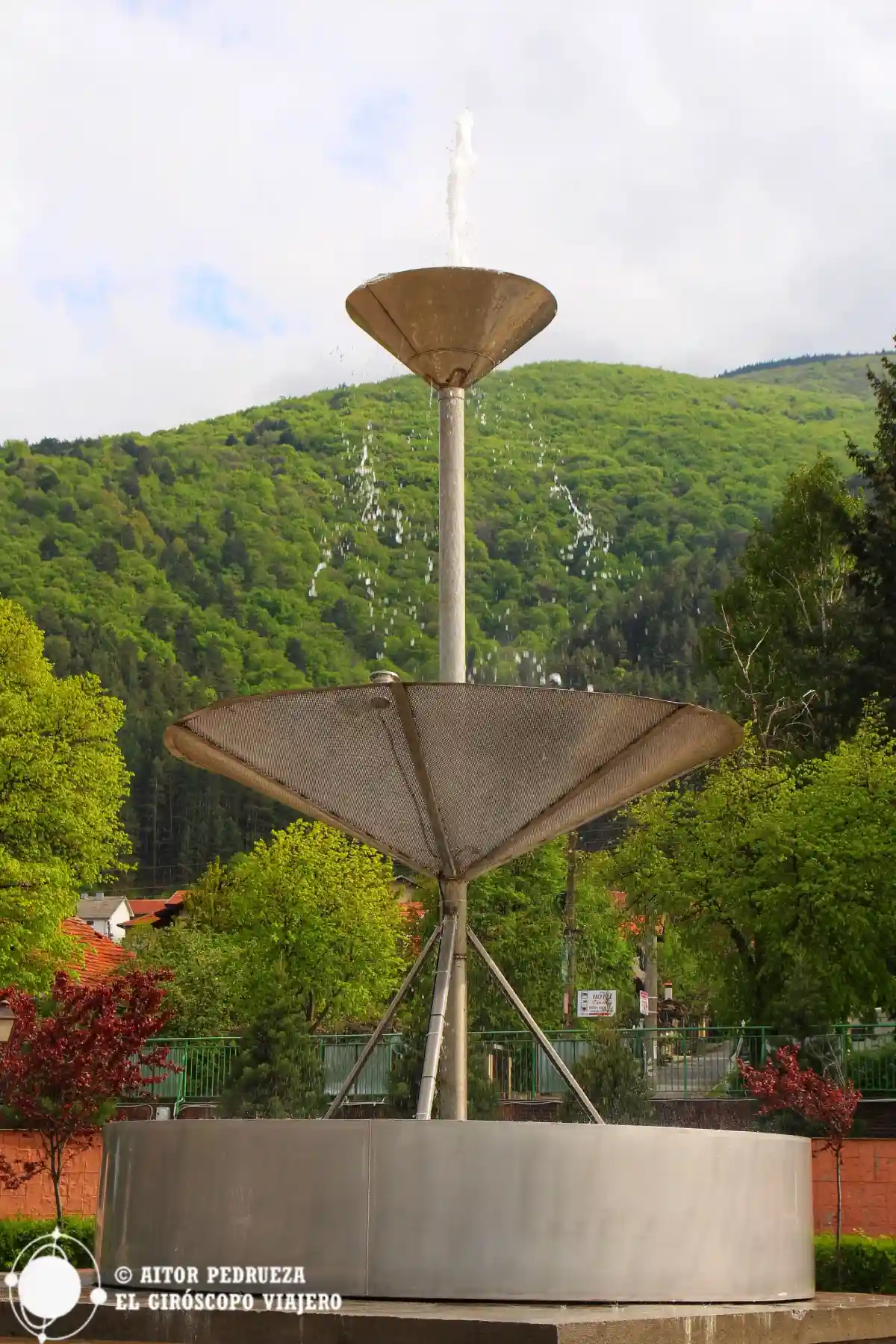 Géiser de Sapareva Banya