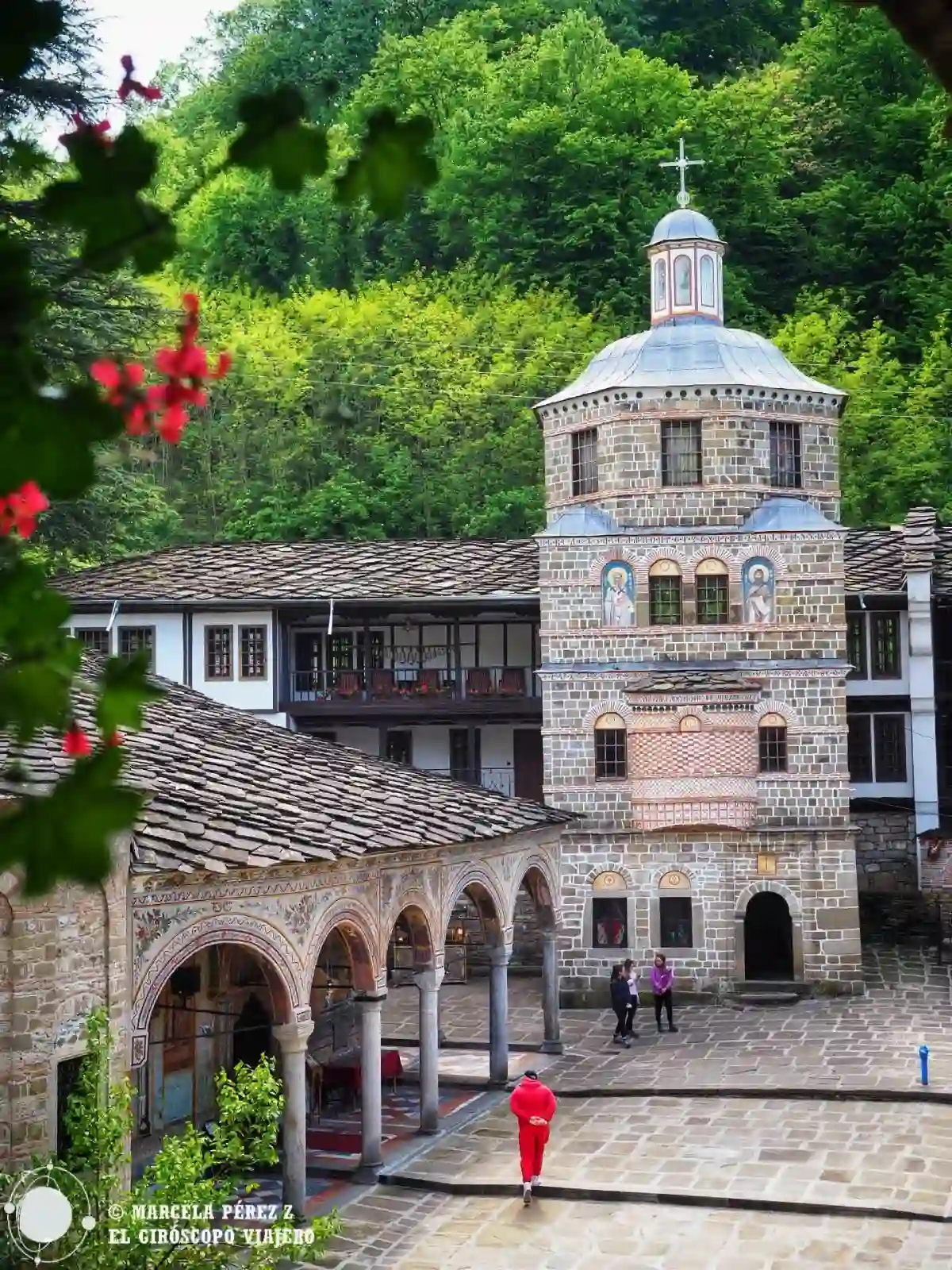 Monasterio de Troyan