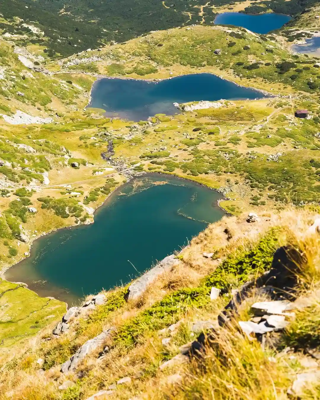 Ruta Siete Lagos de Rila