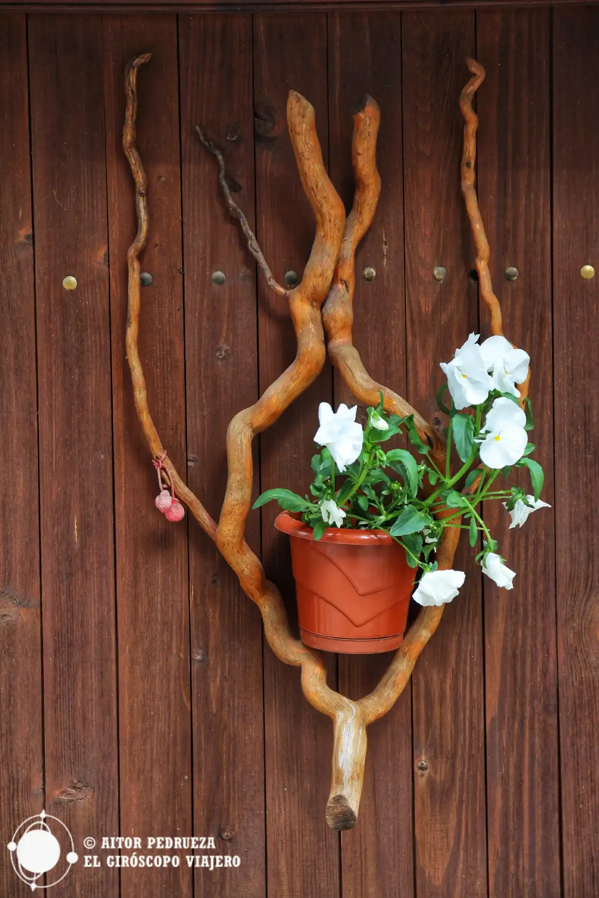 Decoración de una casa en Sapareva Banya